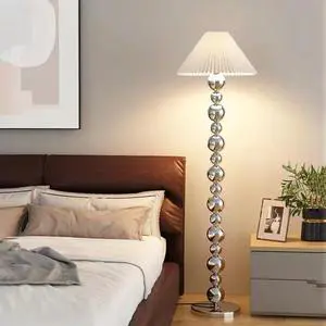Home Decor Simple Design Floor Light Projector Atmosphere Lamp Suitable Living Room Nordic Modern Standing Floor Lamp