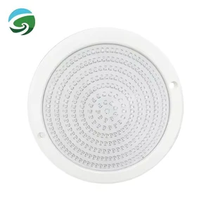 20W RGB IP68 Waterproof PAR56 PC Flat Type LED Swimming Pool Underwater Light with Remote Control
