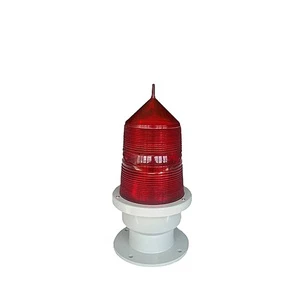 WINSTON WS-155B LED ABS Material CE Certified Medium Intensity Aircraft Waterproof Aviation Obstruction Light