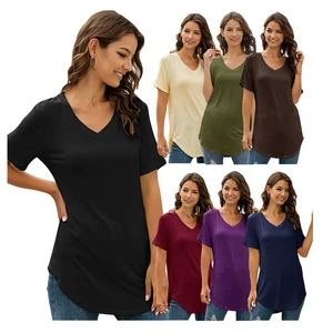 High-Quality Plus Size Oversized T-Shirts for Women