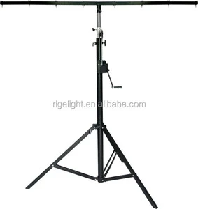 Mobile Lighting Truss Lift Tower