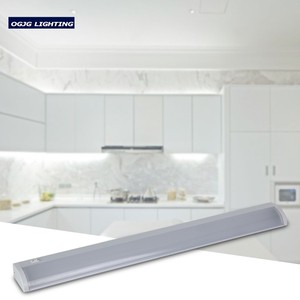 100-277V LED Cabinet Lights with Aluminium Housing 100% Satisfied Kitchen & Apartment Closet Lighting