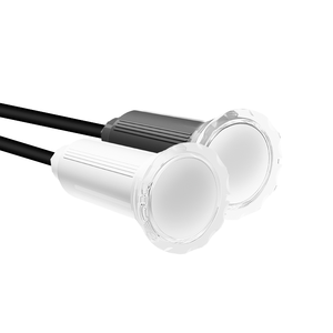 Refined Replacement for Pentair MicroBrite Lights LED Pool Light Multi Color Changing RGBW 50FT 100FT Nicheless Pool Lights