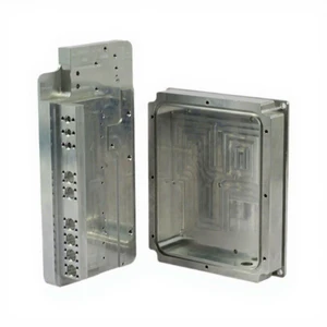 CNC Aluminum Anodized Color Processing Factory Stage Lighting Non-Standard Hardware Parts Housing Precision Accessories