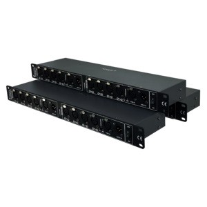 Professional DJ Event Stage Lighting Accessory DMX512 Signal Amplifier