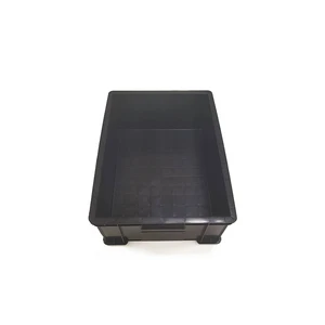 YP-D10 500*360*175mm Cleanroom ESD Plastic Boxes/Anti-Static Circulation Use Box/Component ESD Storage Box