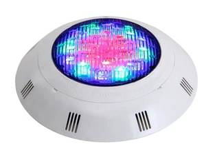Mounting Surface Types 18W LED RGB Swimming Pool Light Waterproof IP68 Underwater Landscape Lighting Pond Spa Tub Lamp