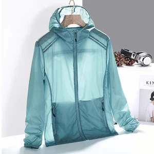 Factory Customized Wholesale Summer Outdoor Breathable Lightweight Anti-UV Sun Protection Rash Guard Long Sleeve Unisex Clothing