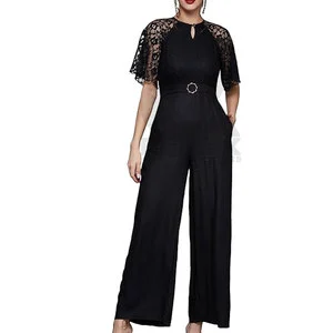 Top Sale Women Jumping Suits Solid Color Autumn Winter Sports Jumpsuit OEM Services Custom Design High Quality Jumping Suits
