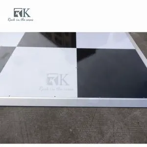 Plastic Flooring New Dance Floor High Quality Portable Dance Floor