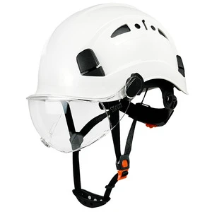 ABS Material Safety Helmet Hard Hat For Adventure Climbing Rescue & Mountaineering Outdoor Expansion Cap