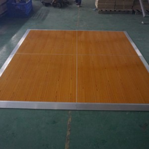 Portable Dance Floors White Dance Floor Wedding Dance Floor