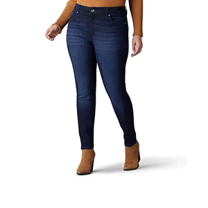 Professional Manufacturer Custom Women's Casual Denim Pants Women High waist Slim Denim Design Skinny Jeans for Women