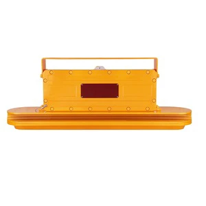 LED Linear Hazardous Location Light Class I Division II Approved Explosion Proof Light 5000K for Highbay Warehouse