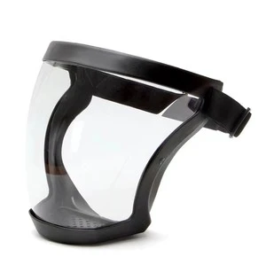 Wholesale Face Mask,PPE Full Plastic Faceshields Guard Anti Fog Reusable for Protection,HD Safety Protective Clear Mask