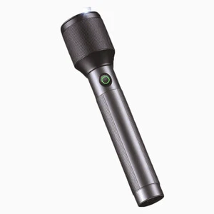 Super Bright Rechargeable Flashlight - 1000 Lumens, Emergency Light, Outdoor Spotlight, Durable Aluminum Alloy Material Torch