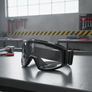 Wholesale Personal Protective Equipment Impact Resistant Protection Safety Glasses