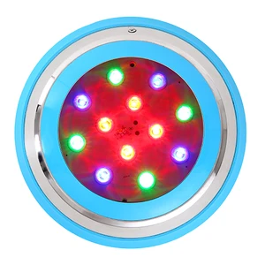 Ip 68 Par 56 Hentech Swimming Pool Lights Waterproof Led Light For Swimming Pool