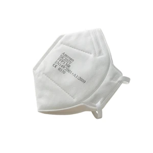 Face Mask for Dust OEM Available PPE Protective Safety FFP3 Level 5 Layer Non-woven