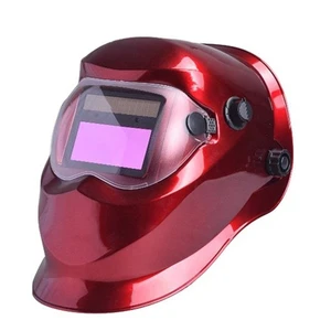 Auto Darkening Welding Face Shield with Air Supply-Professional Safety Gear