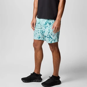 Bestex Custom Mens Summertide Beach Shorts Stretch Printed New Trend Pants Mens Swimwear With Drawstring Surf Shorts