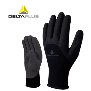 EN388 EN511CE Nitrile Gloves Cold Resistant Water Oil Resistant with Products Corrosion Resistance Safety Work VV750 (201750)