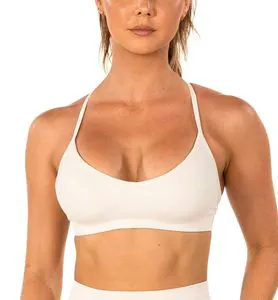 Shockproof Sports Bra for Women Running Yoga Bra Beautiful Back Hollow Sexy Fitness Clothes