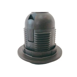Best Price Edison Lamp Holder Lamp Holder E27 Plastic Light Socket CE Bulb Socket for Screwing Edison Bulbs