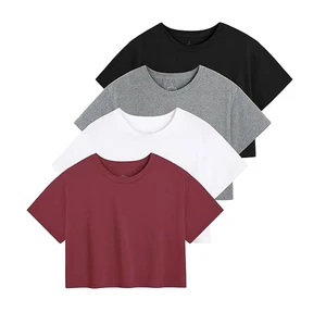 Top Choice Summer Use Casual and Comfortable Women's Crop Top Women Crop Top for Sale High Quality