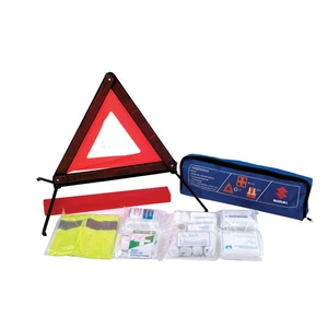 Standard Europe Market Auto Safety Kit