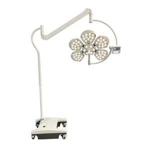LED Surgical Light for Operating Room Shadowless Illumination with 160000Lux Electric Medical Lighting