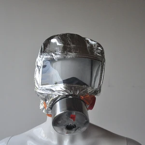 EN403 Fire Escape Mask Face Shield