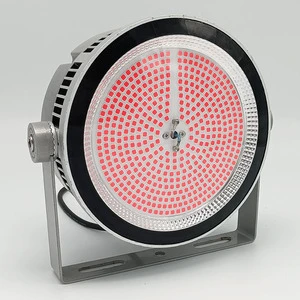 High Power 1200W LED Fishing Lamp Ocean Marine Float Fish Gathering Lamp With Top Glow Red LED Fishing Lights For Boat
