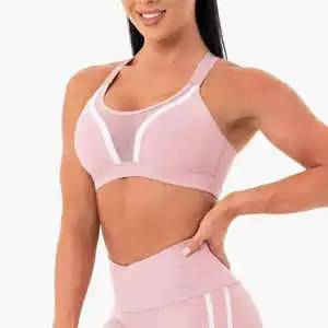 Comfortable Fitness Sports Bra For Women Providing Maximum Support Breathability And Freedom Of Movement