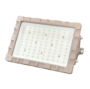 IP66 Cold Storage LED Light Explosion-Proof Luminaries for Chemical Plant Coal Mine Site 5-Year Warranty Ceiling/Wall Mount WF2