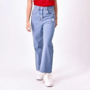 Direct Factory Supplier Casual Wear Women Jeans Pant Professional Made New Design Women's Loose Denim Jeans For Sale