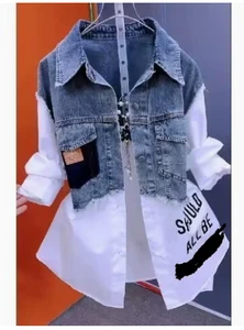 Women Mini Denim Shorts