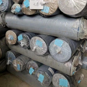 Zhaorun Stock Rolls Jeans Material Jean Wholesale Suppliers High Quality Sale Custom Printed Denim Fabrics for Clothing