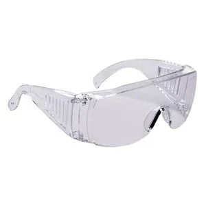 Clear Lens Protective Glasses for Eye Health Supplies