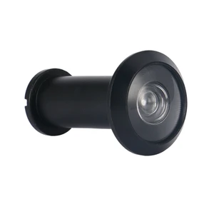 Custom UL Home Door Security Viewer 14mm Peephole Fisheye 200 Degree Wide Angle Door Viewer