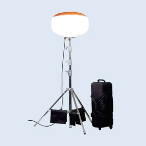 Moonlightia Hot Selling 600W Mobile LED Light Tower 3.8m Telescopic Mast IP65 360 Beam 78000 Lumens CRI 80 50000 Hours 3-Year
