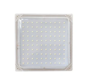 10W 15W 20W LED Lighting for Cold Storage & Refrigeration Rooms Moisture-Proof Storage Facility Light Heat Exchanger Tube