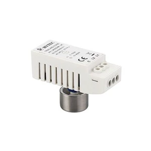 HYTEC DC10V 0-10V Manual LED Driver Dimmer Switch with 1000W Max Load 3-Year Warranty CE Certified Terminal Control
