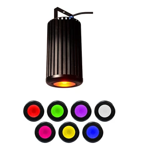 OEM Factory Supply DMX Controlled Full-Color LED House Light for Church Installs Modern Design by EV LIGHT