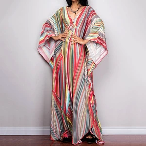 New Beach Cover-Up Resort Casual Loose-Fit Sun-Protective Chiffon Sleeveless Garment