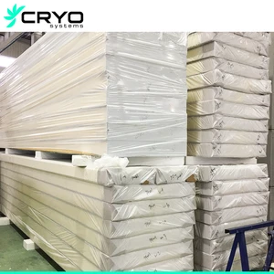 Cold Room Sandwich Panel Walk In Cooler Panels Cold Storage Insulation Panels