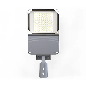 IP66 Waterproof LED Street Light High Power 100W/150W/200W Die Cast Aluminum Brick Light Road AC Power Supply Motion Light