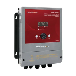 LED Manual Dimming Controller