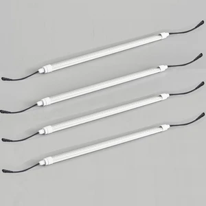 3 Years Warranty IP65 Waterproof AC85-265V T8 Refrigeration 2 ft 3 ft 4 ft 5 ft 18w 25w LED Tubes Lamp for Refrigerators Cooler