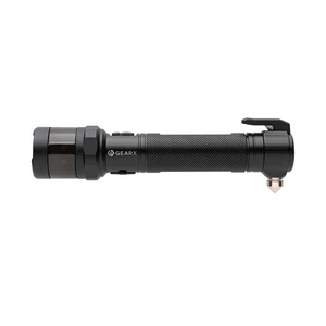 Customizable Gear Promotional Car Flashlight